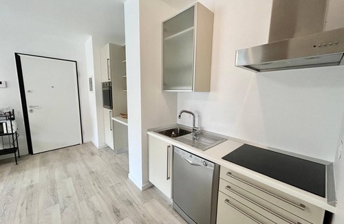 Clusone Apartment | Three-room apartment Europa A
