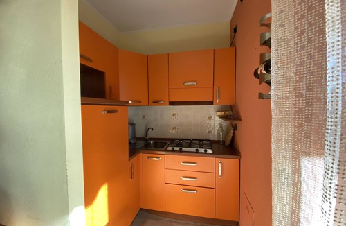 Cecina House | Three-room apartment Toscolano Maderno with pool large terrace Beach 5 minutes away