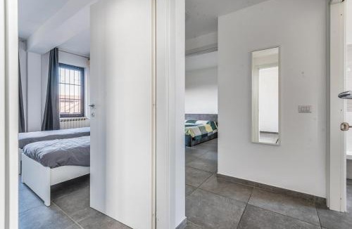 Bareggio Apartment | three-room apartment with terrace Free Wifi