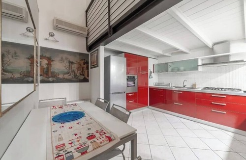 Porta Genova House | Throat House