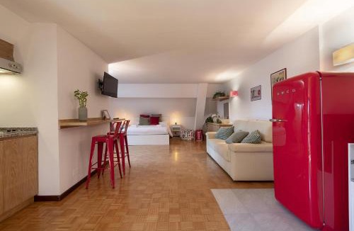San Siro Apartment | TiAmo San Siro Apartment