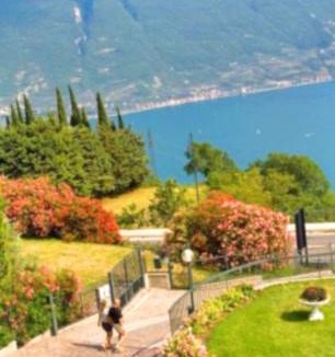 Gardola Apartment | Tignale - Appartement NIDO 106