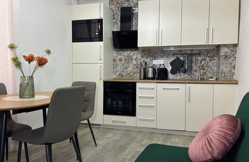 Torno Apartment | Timco apartment with lake view
