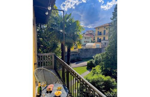 Consiglio di Rumo Apartment | Timeless Garden Lake Como