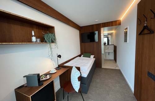 Erkelenz Hotel | TIN INN l Erkelenz