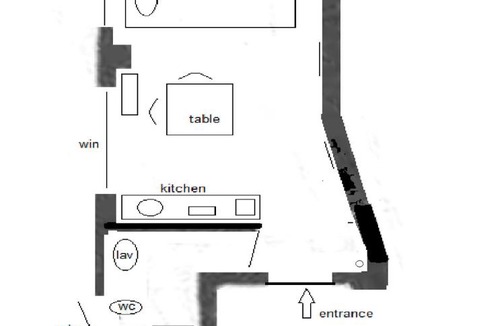 Acqui Terme Apartment | tiny home