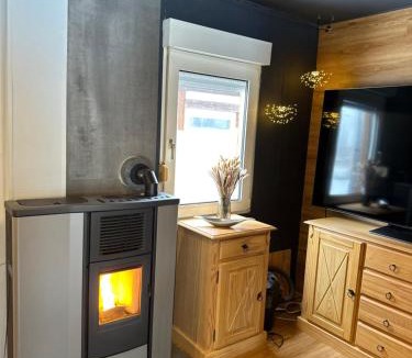 Grabsleben Apartment | Tiny House