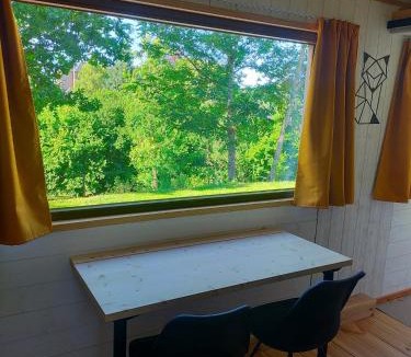 Messancy House | Tiny Messancy, une immersion dans la nature !