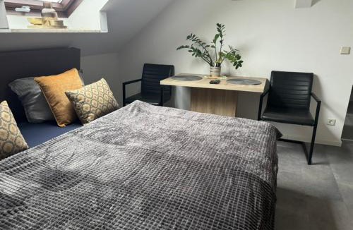 Netzschkau Apartment | Tiny Studiowohnung Bahnhofstrasse 20
