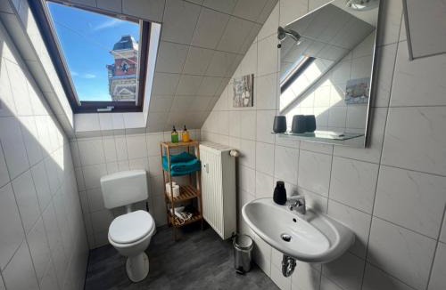 Netzschkau Apartment | Tiny Studiowohnung Bahnhofstrasse 20