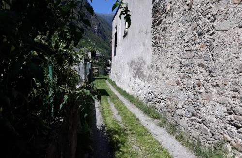 Madonna di Tirano Apartment | Tirano in relax