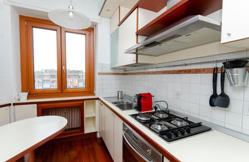 Calvairate Apartment | Tito Flat