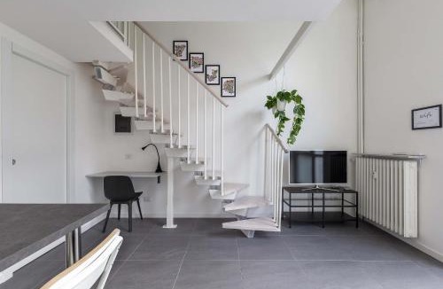 Calvairate Apartment | TitoLivio13