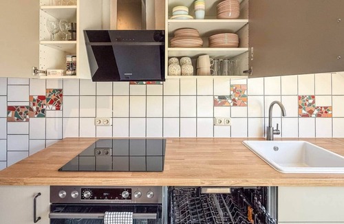 Bermel Apartment | To complete