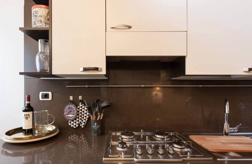 Monza Apartment | To complete