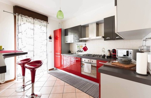 Vanzago Apartment | To complete