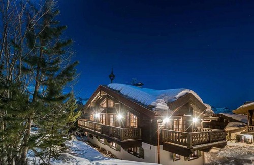 Teola Ski Chalet | Top-Class Chalet Teola in Park Chalet Village
