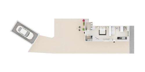 Roe Apartment | Tormini Scalo