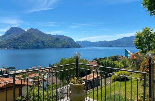 Santa Maria - Rezzonico Apartment | Torre Ferienwohnung mit Garten
