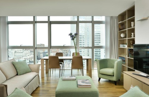 Centro Direzionale Apartment | Torre Galfa Milano Luxury Apartments | UNA Esperienze