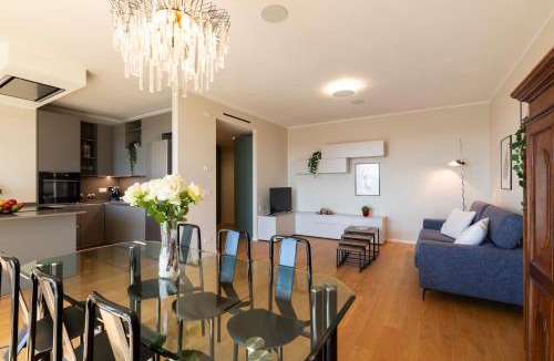 Gioia Apartment | Torre Milano Luxury Apartment