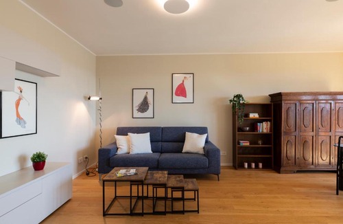 Gioia Apartment | Torre Milano Luxury Apartment