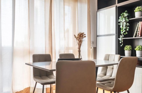 Foppette Apartment | Tortona-Design District, Splendido appartamento con garage privato