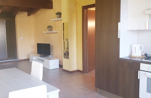 Cormano Apartment | TOWER APARTMENT
