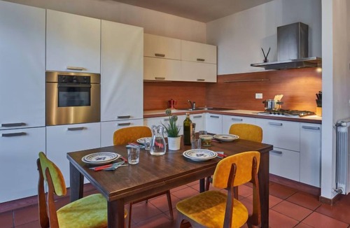 Sala Comacina House | Tower Bell House by Interhome