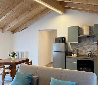 Ballabio Apartment | Tra Monti e Lago