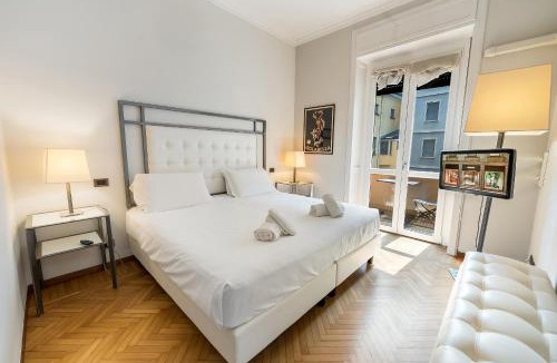 Porta Nuova Apartment | Tra Via Brera e Via Spiga, Suite Deluxe