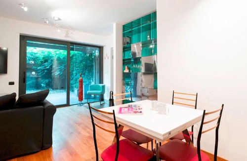 Portello Apartment | Traiano 37D