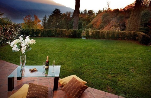 Tremezzo Apartment | Tremezzo residence apartment no 5 with pool and spa by Italian Apartments.