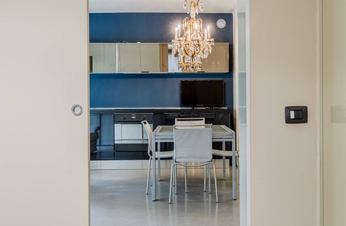 Porta Cremona-Volta Apartment | Tridentina Loft Superior