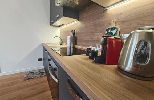 Clusone Apartment | Trilo Orologio