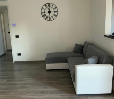 Millepini Apartment | Trilocale alle porte di Milano immerso nel verde