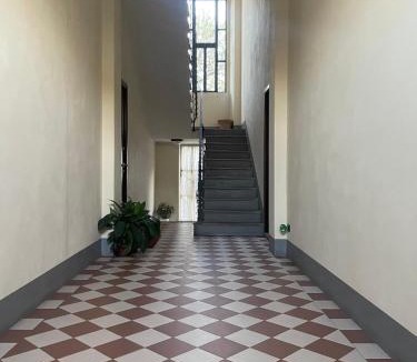 Rho Apartment | Tucano studio apartment