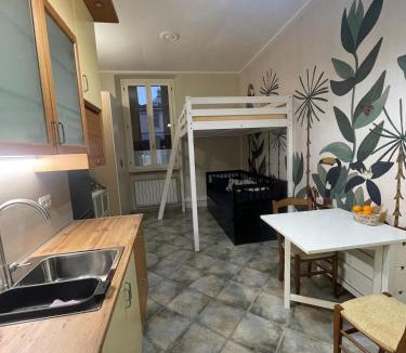 Rho Apartment | Tucano studio apartment
