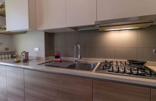 Lecco Apartment | Turati Family Apartment