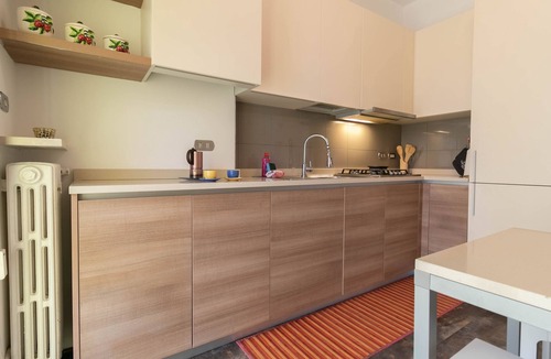 Lecco Apartment | Turati Family Apartment