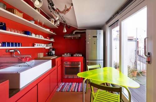 Chinatown Apartment | Two Bedrooms with terrace in the heart of Milan - Mirable PM