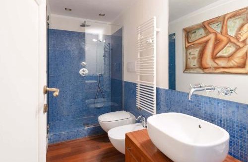 Acquabella Villa | Two levels apartment with garden
