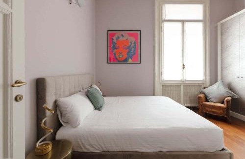 Acquabella Villa | Two levels apartment with garden