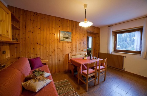 Santa Caterina Valfurva Ski Chalet | TWO-ROOM APARTAMENT BIKE TREKKING MOUNTAIN VALFURVA STELVIO GAVIA