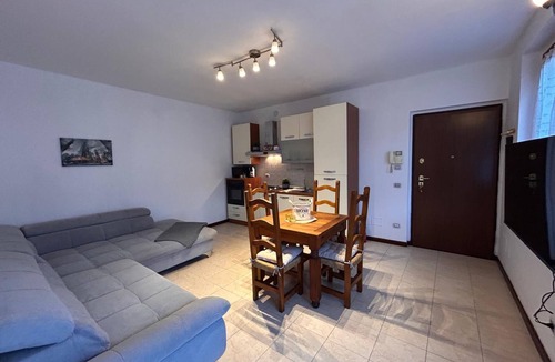 Gambolo Apartment | Two-room apartment in Gambolò, very central