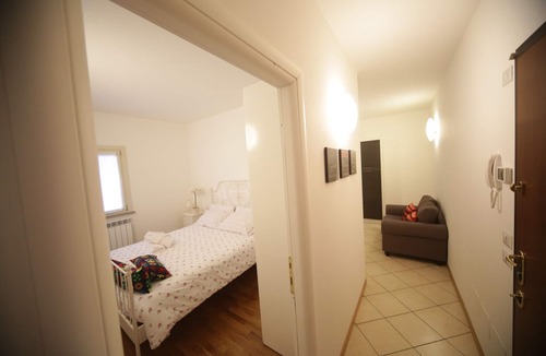 Bergamo Apartment | TWO-ROOM APARTMENT IN THE CITY WITH FREE PARKING
