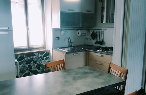 Lovere Old Town Apartment | Two-room apartment in the historic center, wonderful view of lake and mountains.