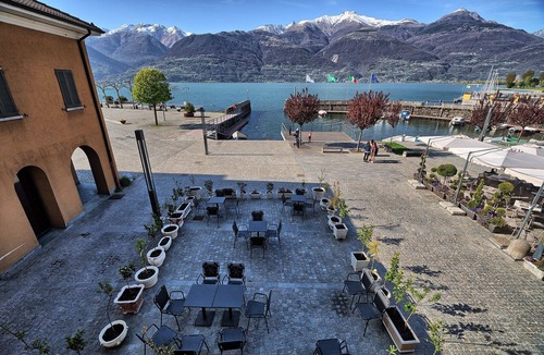 Colico Apartment | Two-room apartment 50m from the lake