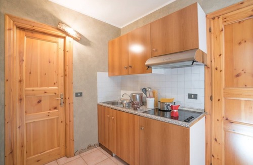 Premadio House | Two-room apartment in Residence, near Bormio