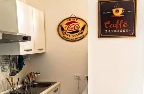 Turro Apartment | Two-room apartment Montelungo 3 min. from Metro Rossa Turro